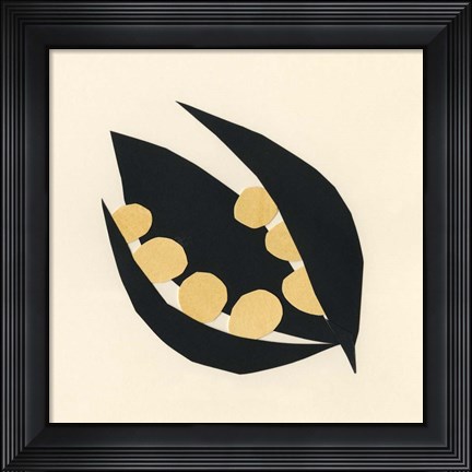 Framed Mod Pod IV Print