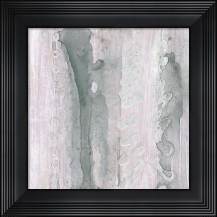 Framed Lavender &amp; Sage II Print