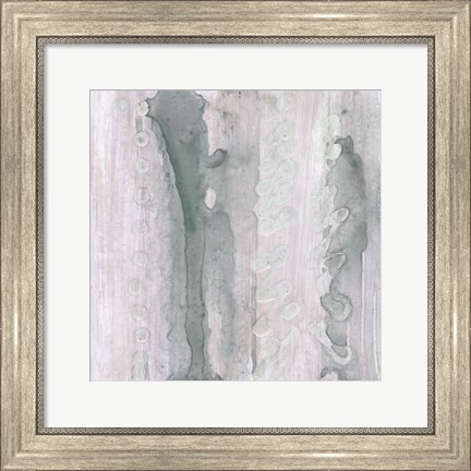 Framed Lavender &amp; Sage II Print