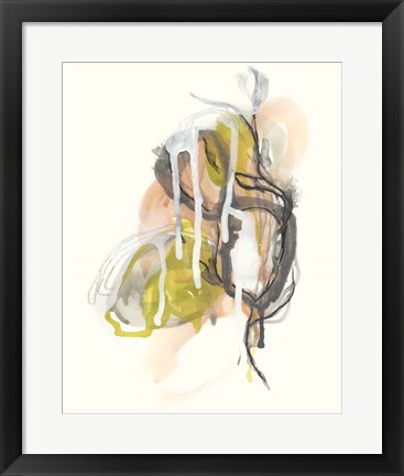 Framed Chimera I Print