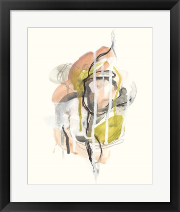 Framed Chimera II Print