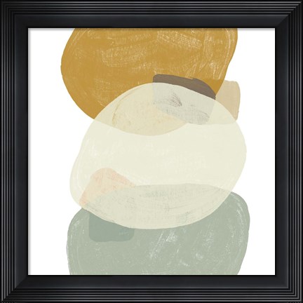 Framed Platelet III Print