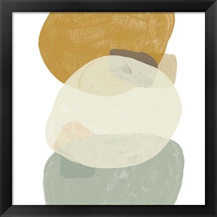 Framed Platelet III Print