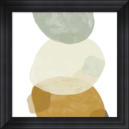 Framed Platelet IV Print