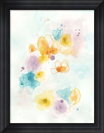 Framed Jubilee I Print