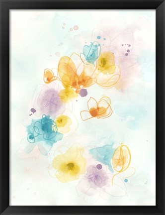 Framed Jubilee I Print