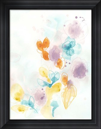 Framed Jubilee II Print