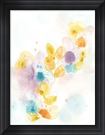 Framed Jubilee III Print