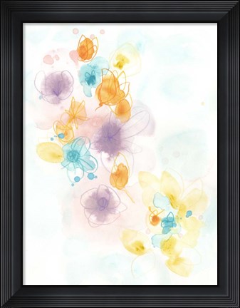 Framed Jubilee IV Print