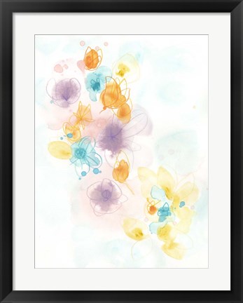 Framed Jubilee IV Print
