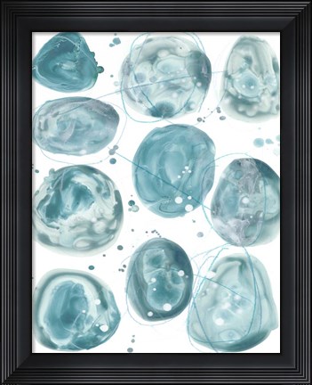 Framed Bauble I Print