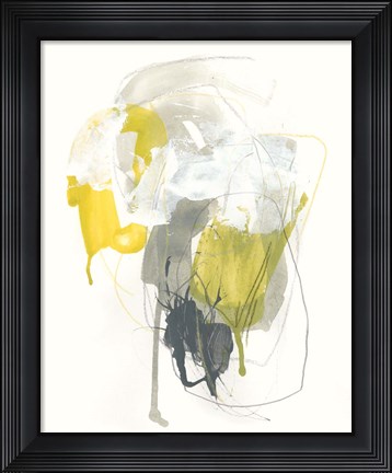 Framed Arbitrary Consent II Print