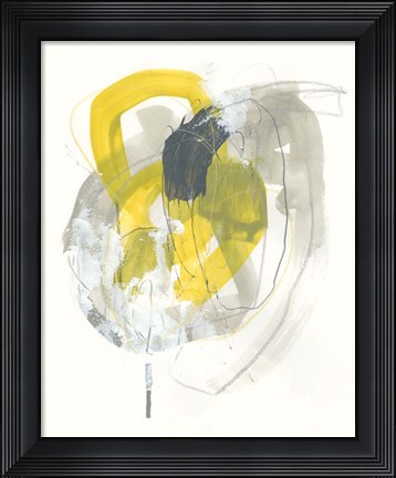 Framed Arbitrary Consent III Print