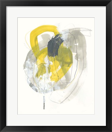 Framed Arbitrary Consent III Print