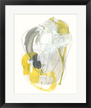 Framed Arbitrary Consent IV Print