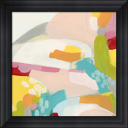 Framed Chroma I Print