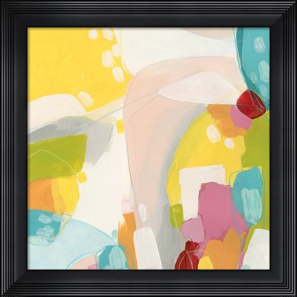 Framed Chroma II Print