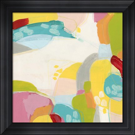 Framed Chroma IV Print