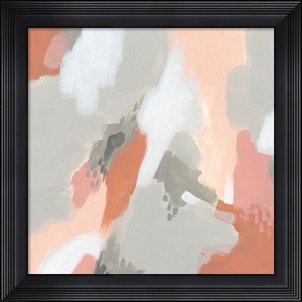 Framed Aymara I Print