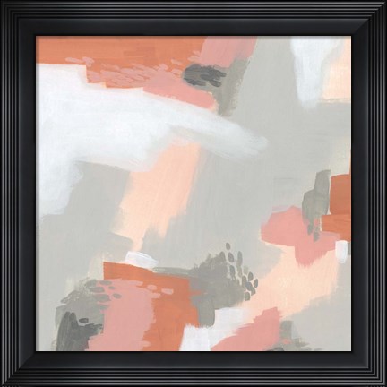 Framed Aymara II Print