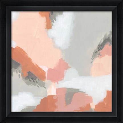 Framed Aymara III Print