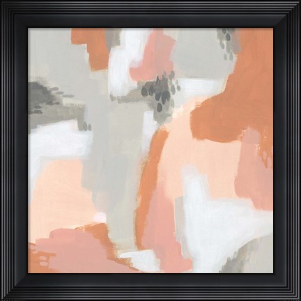 Framed Aymara IV Print