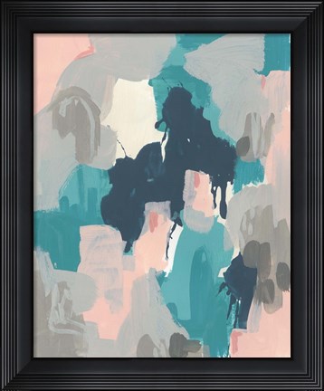 Framed Sky Song I Print