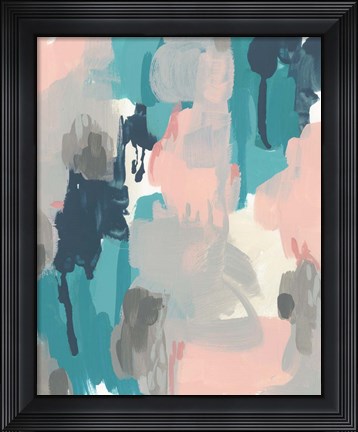 Framed Sky Song II Print