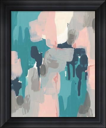 Framed Sky Song III Print