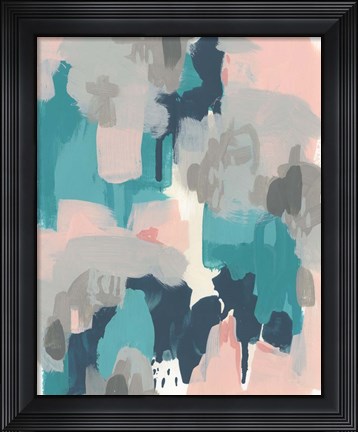 Framed Sky Song IV Print