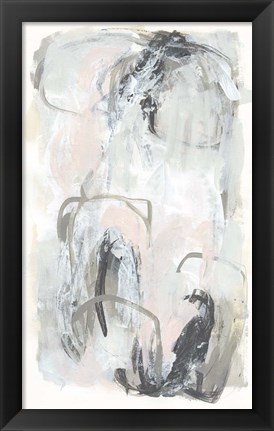 Framed Fog Study II Print