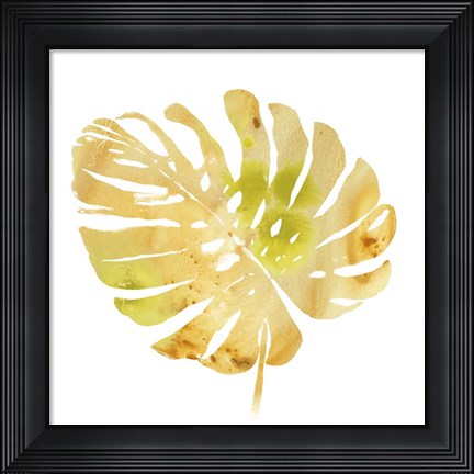 Framed Prisma Tropical IV Print