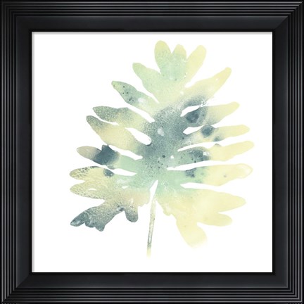 Framed Prisma Tropical VI Print