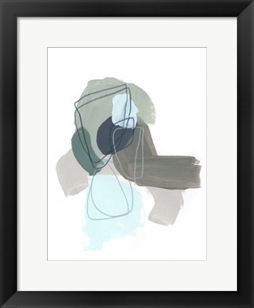 Framed Coda IV Print