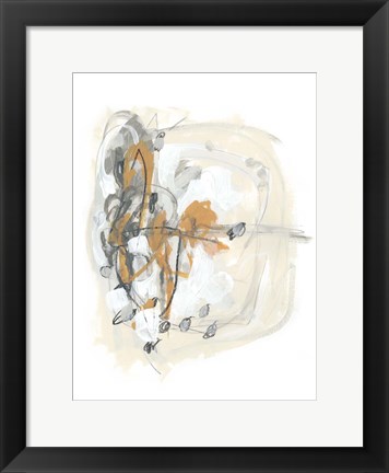 Framed Spur I Print