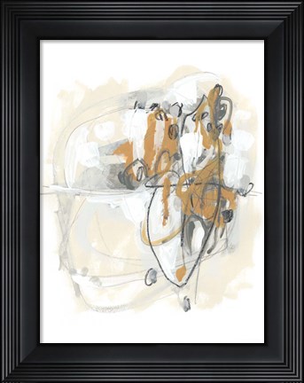 Framed Spur II Print