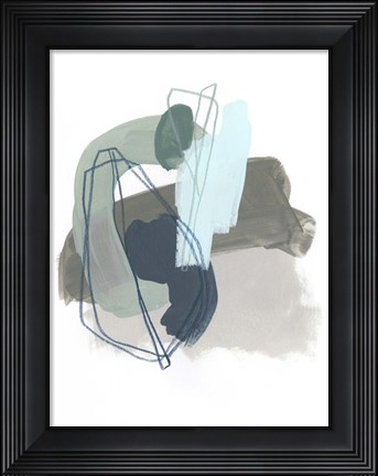 Framed Coda IX Print