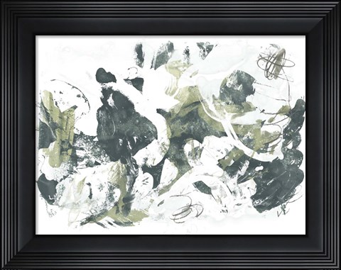 Framed Cloud Farm II Print