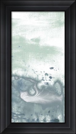 Framed Sea Spray Horizon II Print