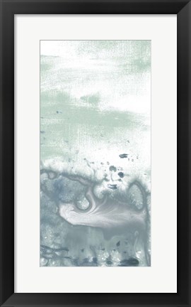 Framed Sea Spray Horizon II Print