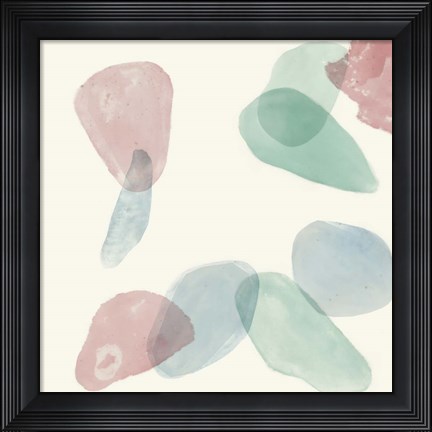 Framed Lightest Dreams II Print