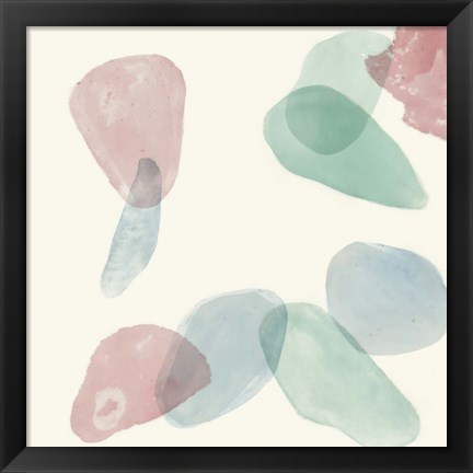 Framed Lightest Dreams II Print