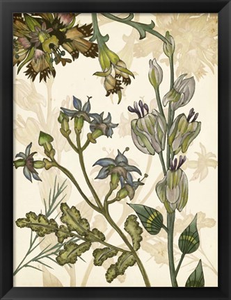 Framed Enchanted I Print
