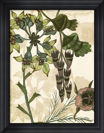 Framed Enchanted II Print