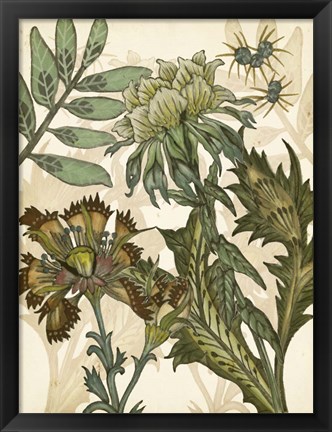 Framed Enchanted III Print