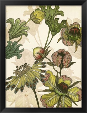 Framed Enchanted IV Print