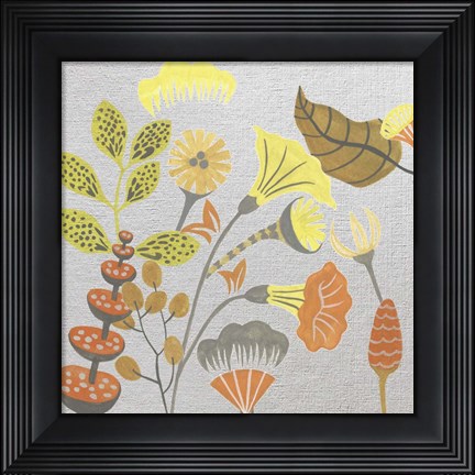 Framed Sundown I Print