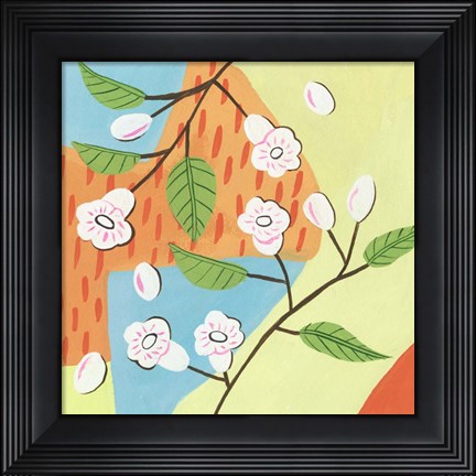 Framed Early Summer Memory I Print