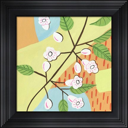Framed Early Summer Memory II Print