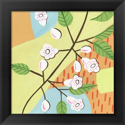 Framed Early Summer Memory II Print